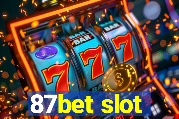 87bet slot